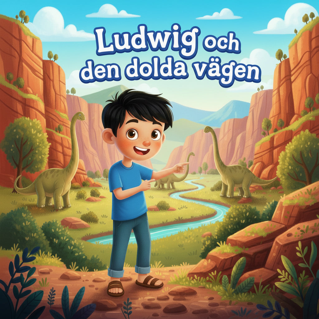 Ludwig och den dolda vägen