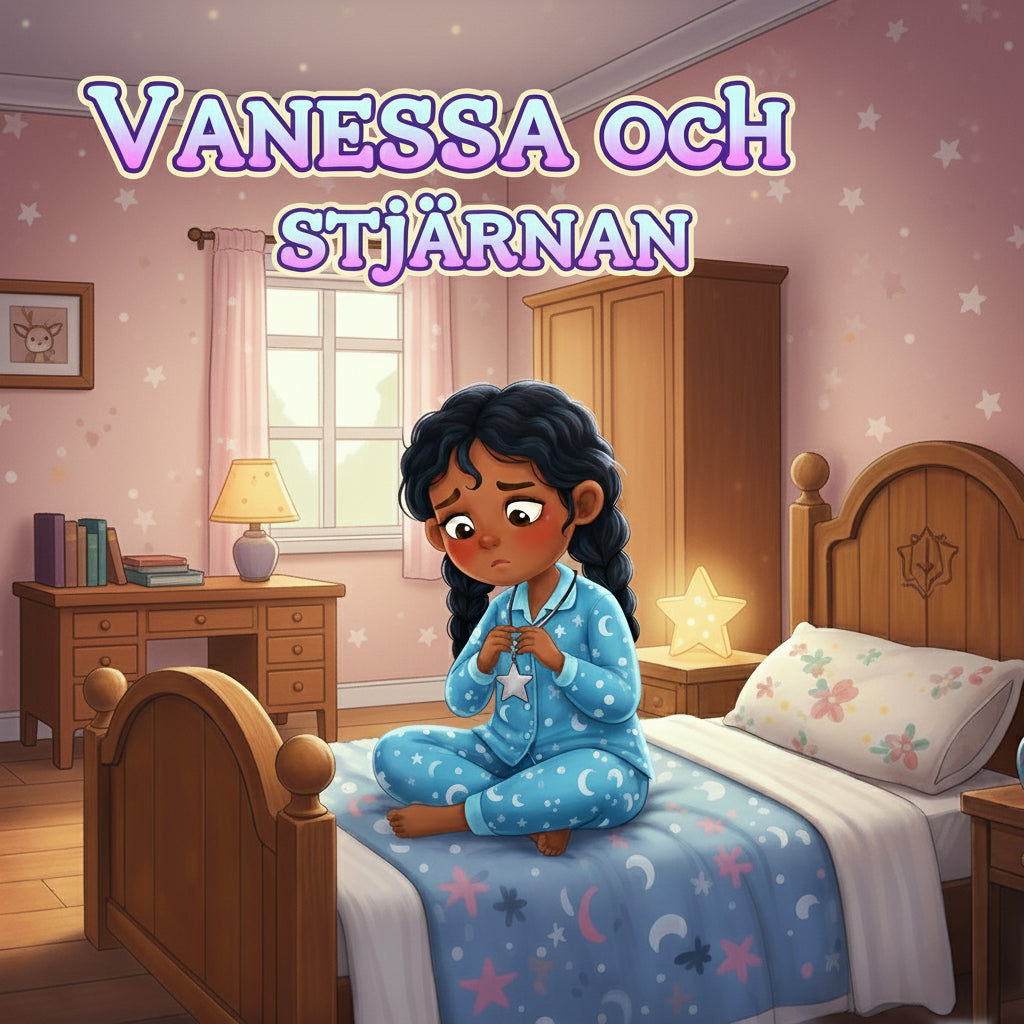 Vanessa och stjärnan