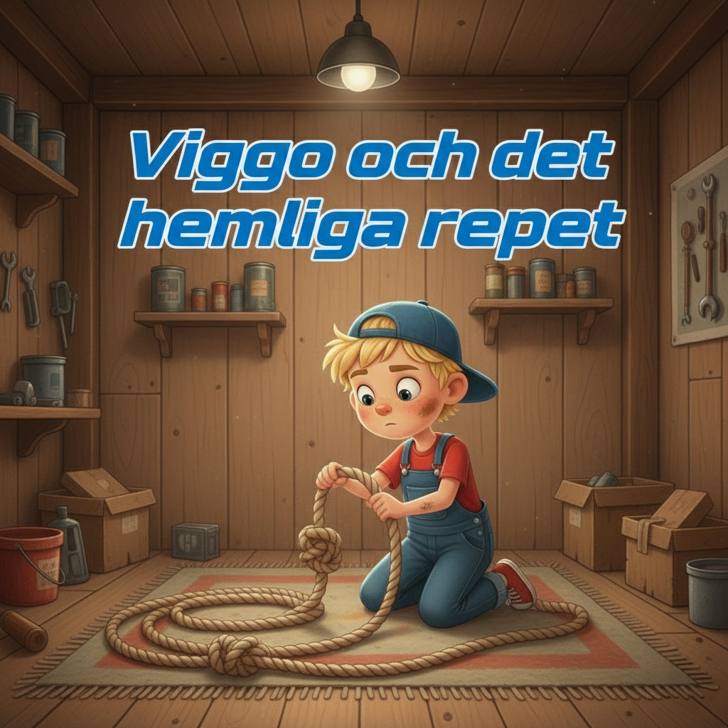 Viggo - de 5 första böckerna - med engelska