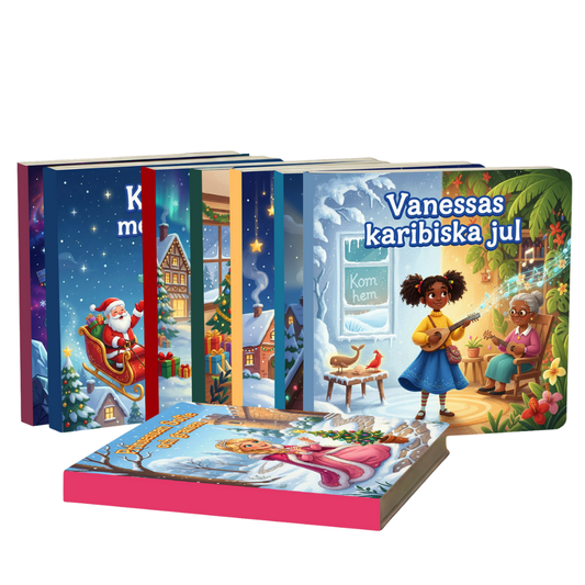 Julkit - alla julböcker