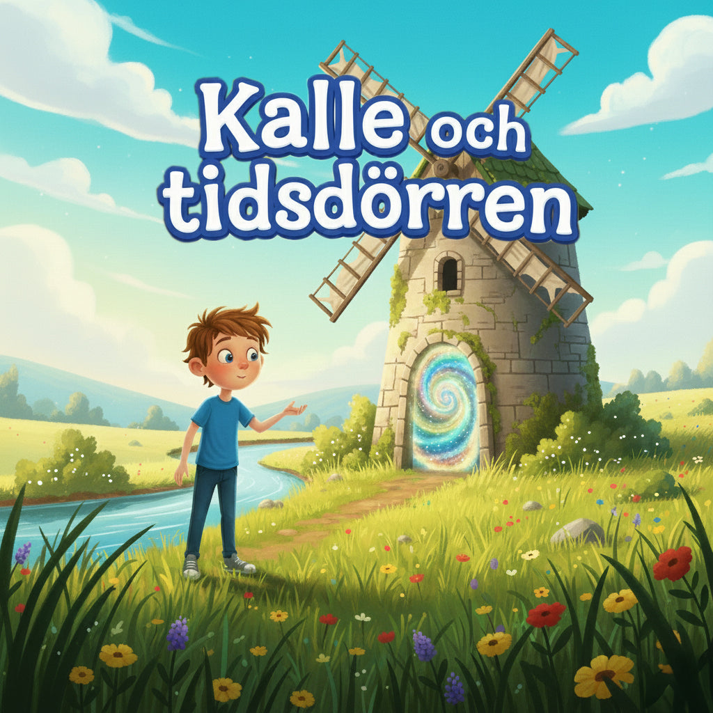 Kalle och tidsdörren