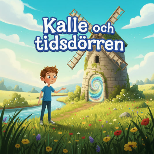 Kalle och tidsdörren