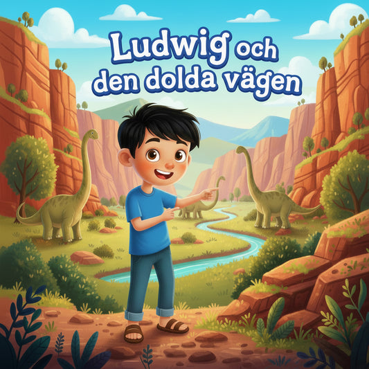 Ludwig och den dolda vägen