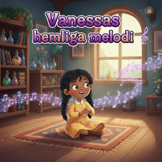 Vanessas hemliga melodi